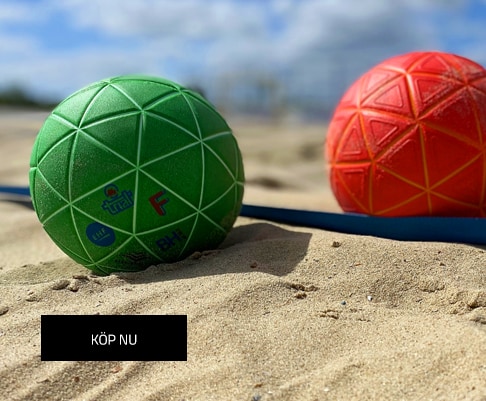 Beachhandbollar