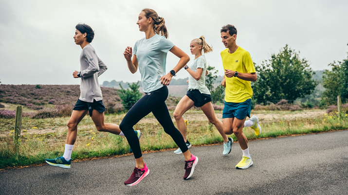 4 Gründe, warum Laufen gut für dich ist