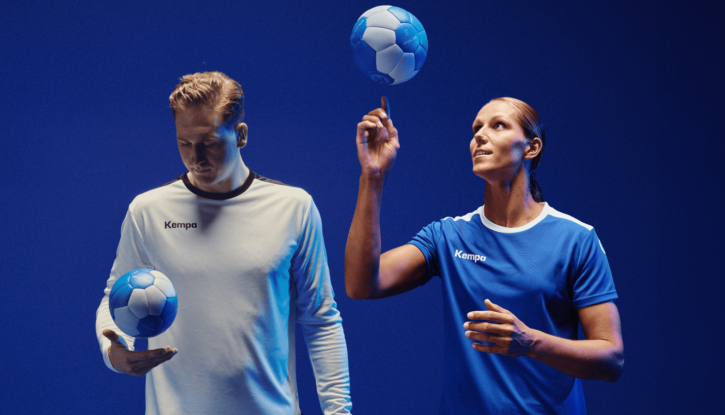 Ontdek de nieuwe Kempa handballen: Innovatie op het veld
