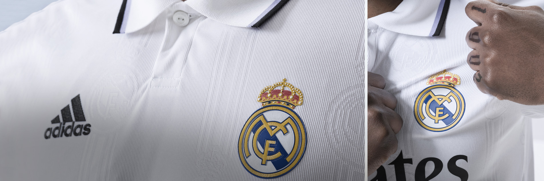 Geïnspireerd op de rijke geschiedenis van de Koninklijke: het nieuwe thuisshirt van Real Madrid!