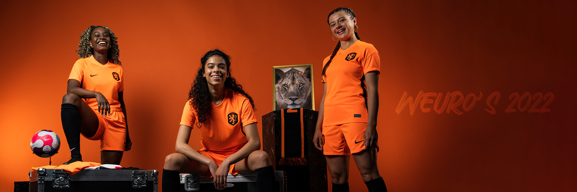 OranjeLeeuwinnen: De reis van het vrouwenvoetbal