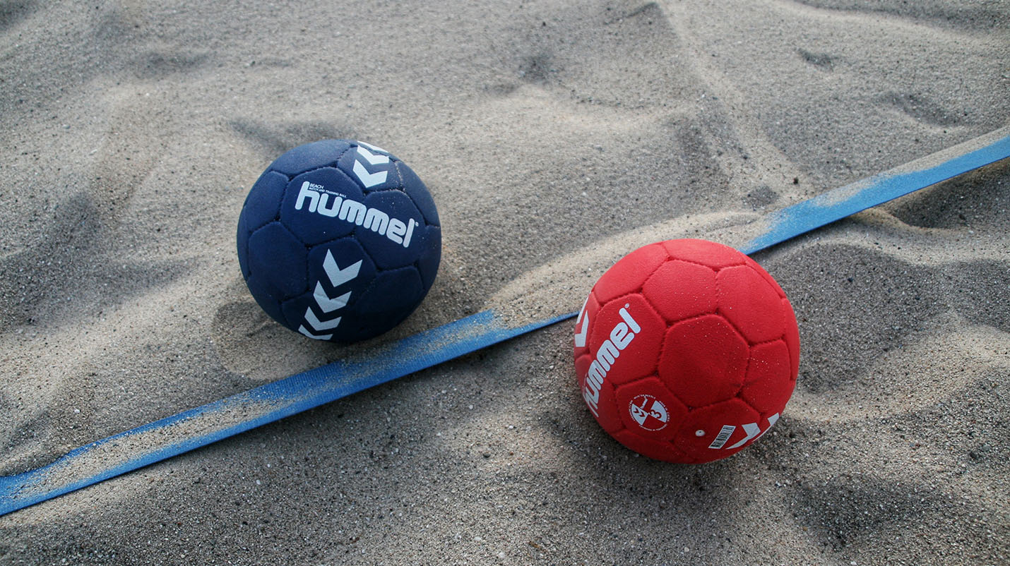 Beach handball items you definitely need