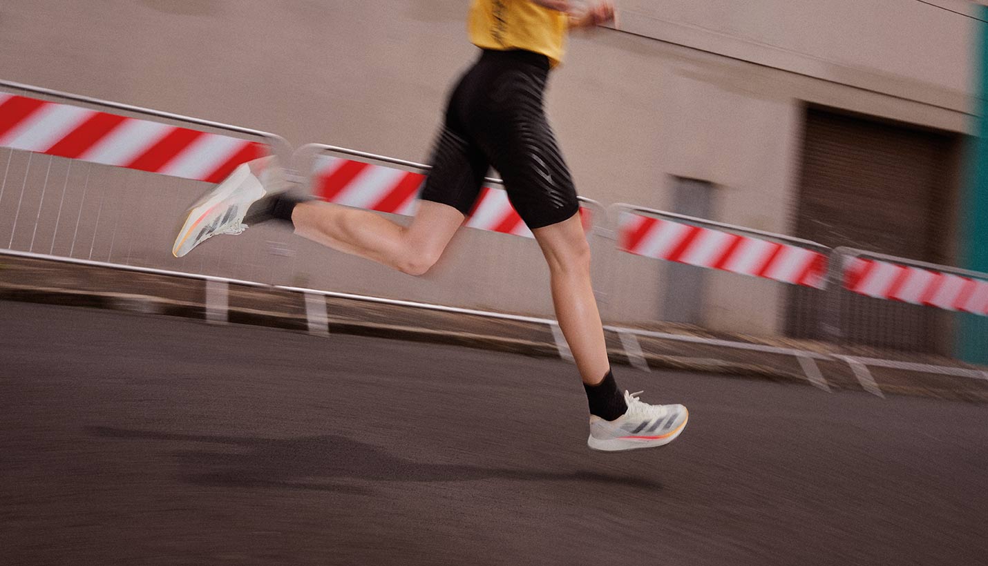 De bästa löparskorna för en snabbare maratontid