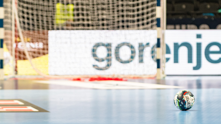 Resin in the world of handball 