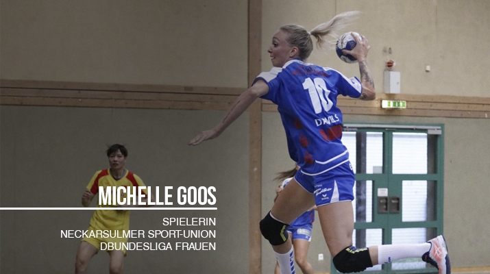 Michelle Goos Handballshop.de