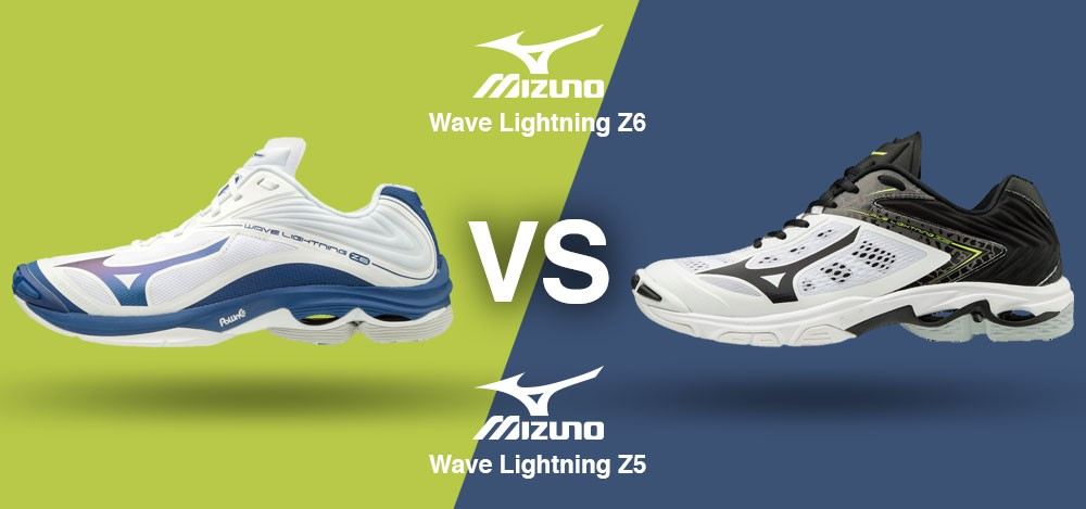 Details about   MIZUNO Volleyball Shoes WAVE LIGHTNING Z6 V1GA2001 White Yellow US7 25cm 