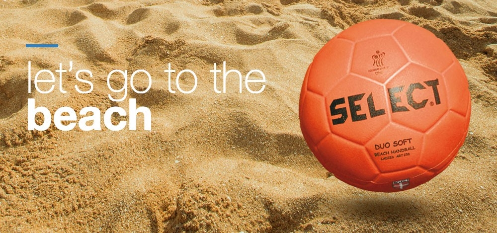 Beachhandbal, de meest zomerse vorm van handbal